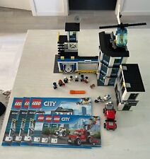 Lego city polizei gebraucht kaufen  Elmshorn