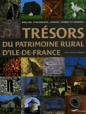 Trésors patrimoine rural d'occasion  France