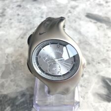 Antiguo reloj de pulsera Nike 00s vintage TRIAX completo metal, usado segunda mano  Embacar hacia Argentina