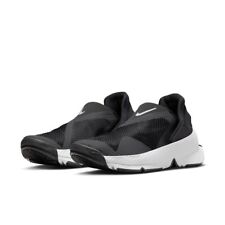 Zapatos Nike Go Flyease negros blancos fáciles de poner/apagar DR5540-002 para hombre talla 9,5 segunda mano  Embacar hacia Argentina