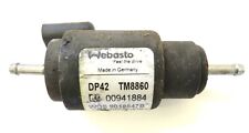 Webasto fuel pump for sale  CHELMSFORD