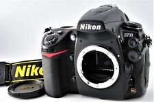 Nikon d700 12.1 d'occasion  Expédié en Belgium