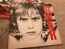 War vinyl lp for sale  WARRINGTON