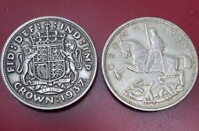 Two .500 silver for sale  NOTTINGHAM