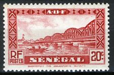 Senegal 1935 20c d'occasion  Expédié en Belgium
