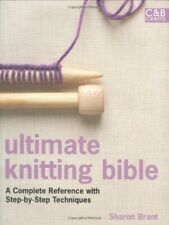 Ultimate knitting bible for sale  UK