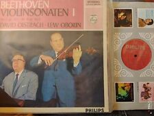 Beethoven violinsonaten nr.1 usato  Montecatini Terme
