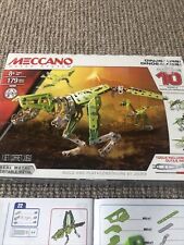 Meccano dinosaur parts for sale  BRENTWOOD