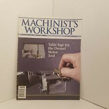 Machinist workshop magazine for sale  Farmington
