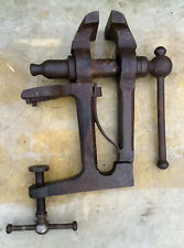 Blacksmiths bench vice for sale  CAMBRIDGE