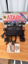 Console Atari 2600 Polyvox Brasil clone cib modelo raro! TUDO funcionando!! comprar usado  Brasil 
