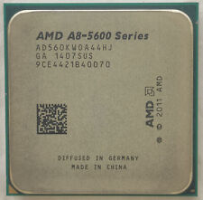 Usado, Procesador AMD A8-5600K cuatro núcleos 3,6 - 3,9 GHz, zócalo FM2, CPU 100W segunda mano  Embacar hacia Argentina