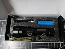 Led tactical flashlight for sale  Miami