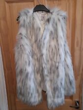 Women faux fur for sale  SUNDERLAND