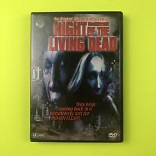 Night of the Living Dead (DVD, 2007, Padrão, Original Preto e Branco)-028 comprar usado  Enviando para Brazil