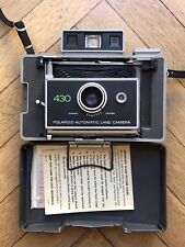 Vintage polaroid 430 d'occasion  Marseille IV