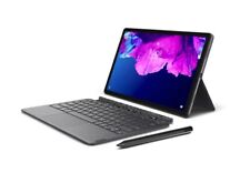 Tablet Lenovo Tab P11 11" 2000x1200 Touch 662 4 GB 128 GB Android 10 + Teclado + Pluma, usado segunda mano  Embacar hacia Argentina