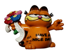 Garfield figur bully gebraucht kaufen  Wahnheide,-Libur