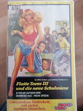 Vhs rarität flotte gebraucht kaufen  Burgkunstadt