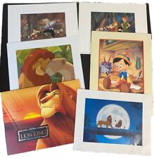 Disney prints lot for sale  Austin