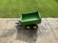 john deere pedal tractor for sale  CLITHEROE
