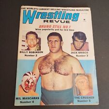 Vintage wrestling revue for sale  Sioux Falls
