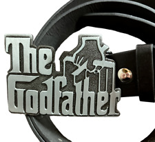 Godfather logo buckle for sale  Ireland