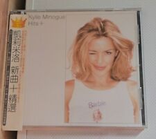 Kylie Minogue 2000 Hits + Rare Unreleased Taiwan OBI Limited CD w/ Barbie Cover comprar usado  Enviando para Brazil