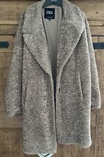Zara coat woman for sale  PONTEFRACT