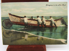 Old postcard bringing for sale  Waterford