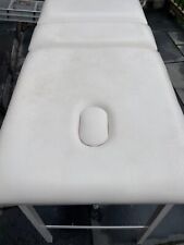 Massage table for sale  ANDOVER