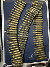 Bullet belt 130cm for sale  CHIPPENHAM