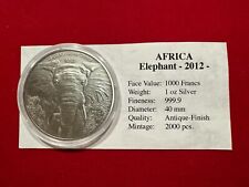 African wildlife 2012 gebraucht kaufen  Eisenach