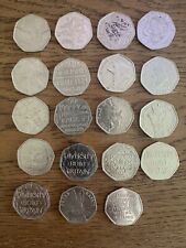 50p fifty pence for sale  LIVERPOOL