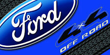 Ford trucks banner for sale  Vestaburg