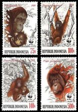 Indonesia 1989 wwf d'occasion  Expédié en Belgium