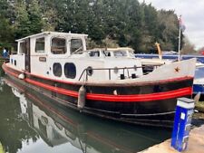 Lovely dutch barge for sale  HEMEL HEMPSTEAD