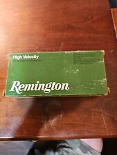 Empty remington high for sale  Waterbury