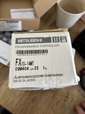 Mitsubishi fx1s 14mt for sale  OSSETT