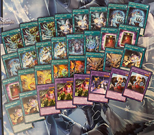 Yugioh runick deck for sale  Stamford
