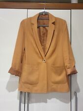 Womens tan jacket for sale  NEWRY