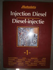 Livre injection diesel d'occasion  Bonneval