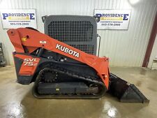 2021 kubota svl75 for sale  Trinidad