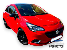 Vauxhall corsa limited for sale  Shipping to Ireland