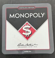 Monopoly 2012 nostalgia for sale  Bristol