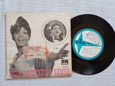 7" ELZA SOARES EP 33 RPM / BOSSA JAZZ BRASIL 1969 MUITO BOM ESTADO+ PS comprar usado  Brasil 