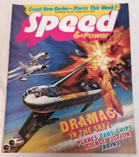 Magazine speed power for sale  ST. HELENS