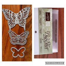 Stampin butterfly thinlits gebraucht kaufen  Künzell