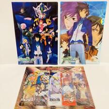 Usado, Conjunto de marcadores de arquivo transparente Gundam 00 Past Series comprar usado  Enviando para Brazil