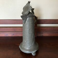 Antique pewter coffee for sale  Gold Hill